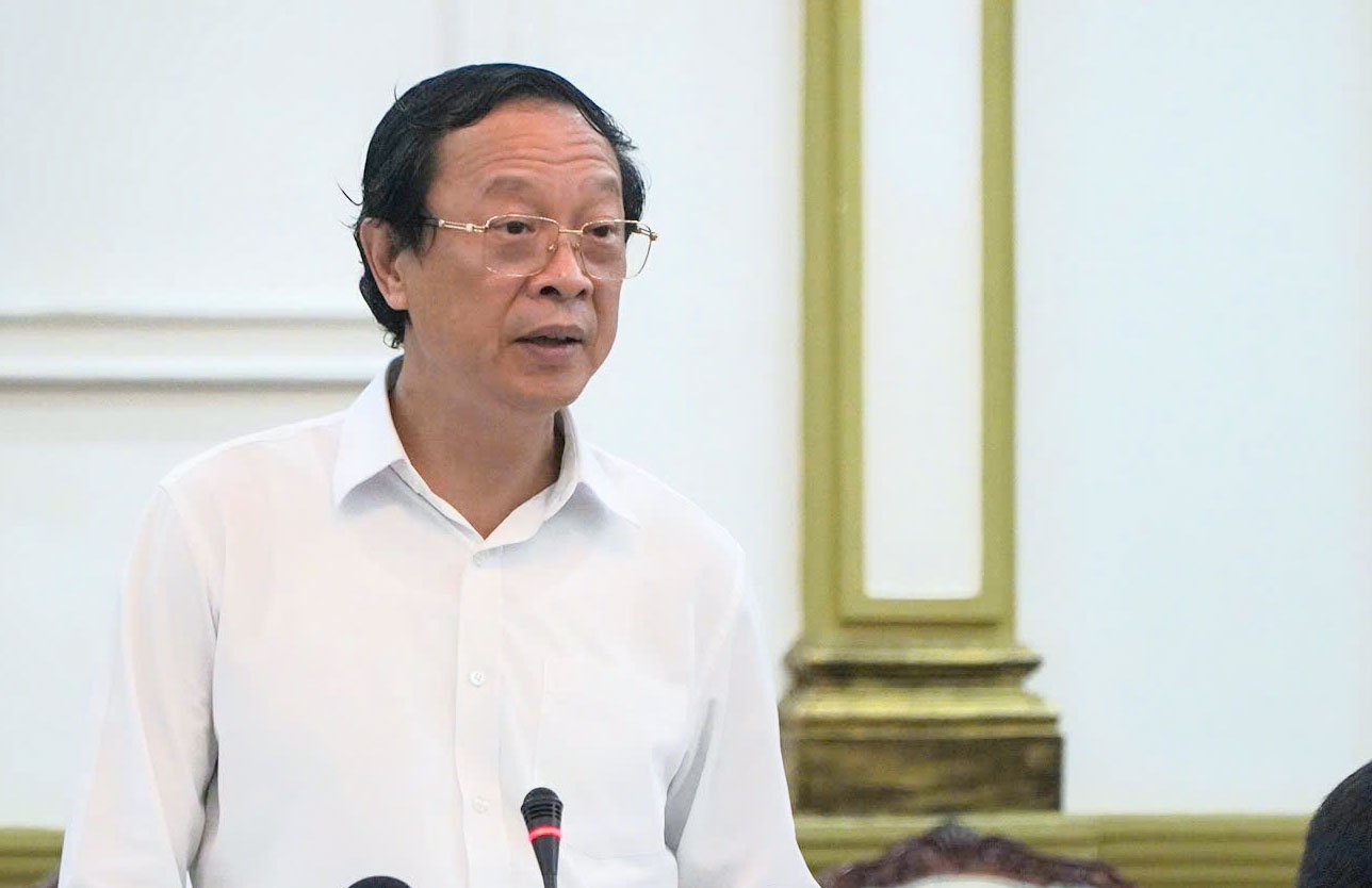 Thi tốt nghiệp THPT 2025: Thứ trưởng GDĐT Phạm Ngọc Thưởng đưa ra cảnh báo nghiêm khắc về kỳ thi có nhiều điểm đặc biệt