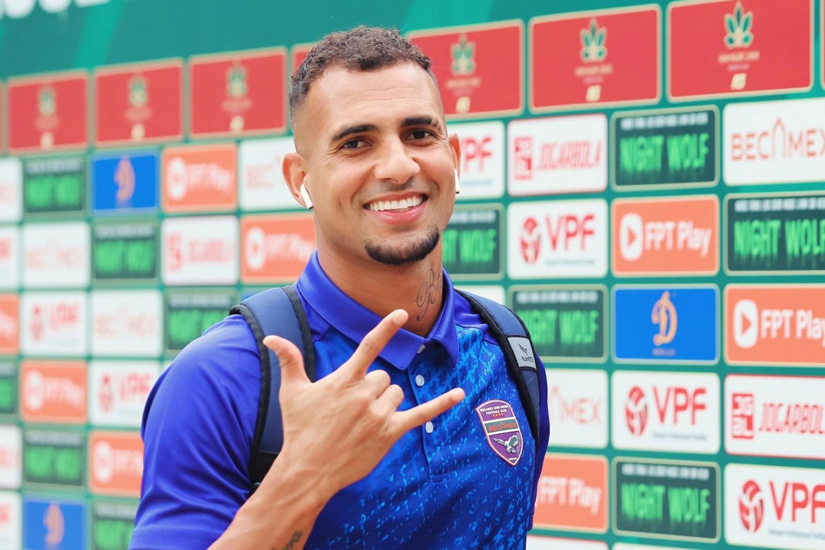 6 ngoại binh “xịn' ở V.League sắp và đã đủ điều kiện khoác áo ĐT Việt Nam 