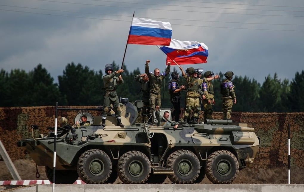 Đòn chí mạng mùa hè của Nga vào Ukraine: Pokrovsk, Kostiantynivka 'nín thở' trước trận đánh then chốt