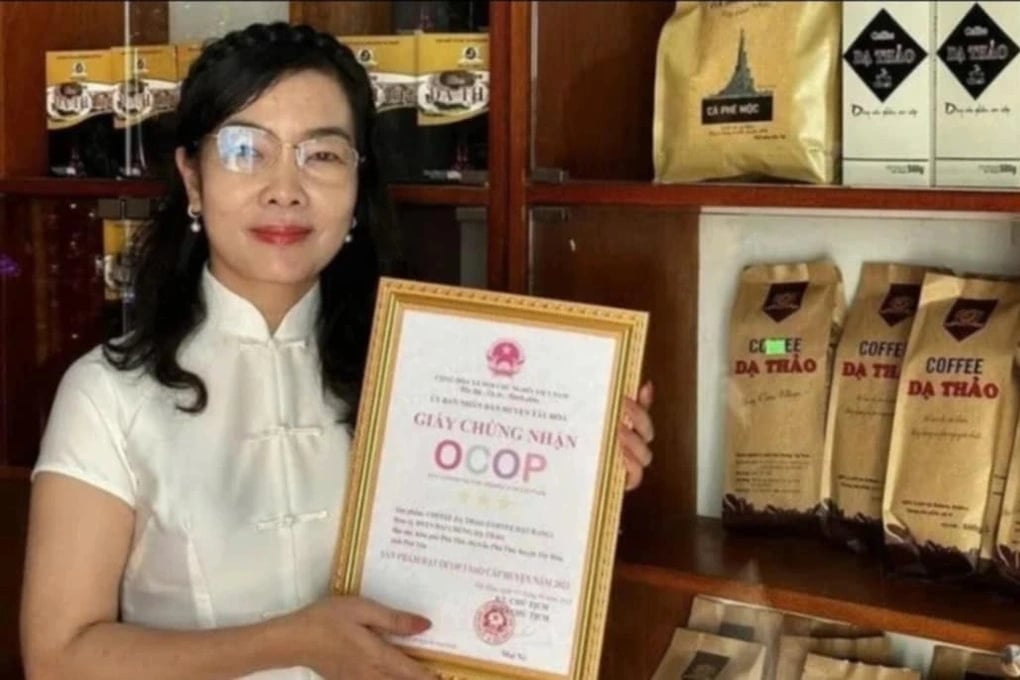 Bán hơn 17 tấn cà phê giả, chủ thương hiệu Dạ Thảo đối mặt án phạt nào?