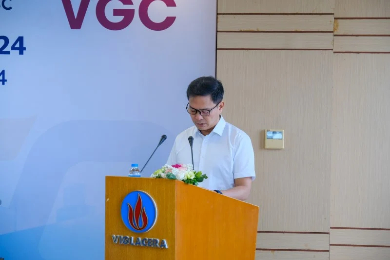 Chân dung tân chủ tịch 7x của Viglacera