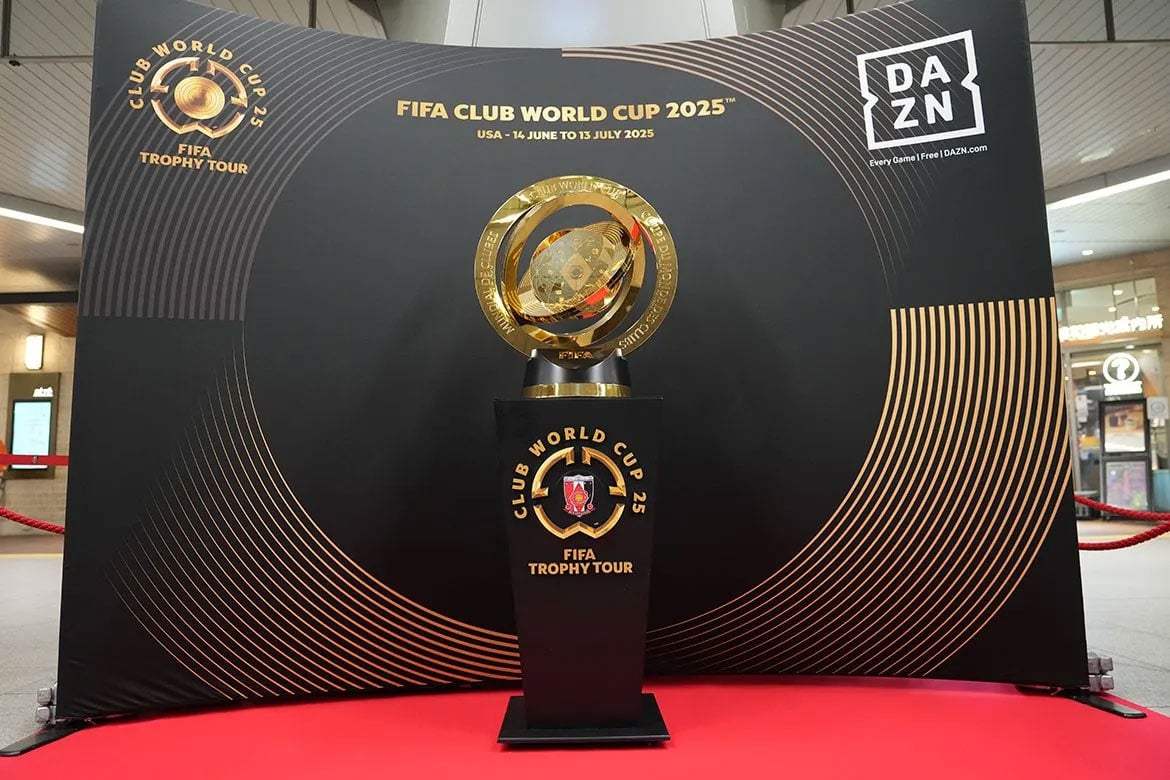 Lịch thi đấu FIFA Club World Cup 2025: Ông lớn tranh hùng