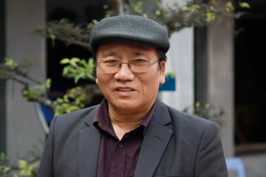 Nhà thơ Trần Đăng Khoa bị lừa