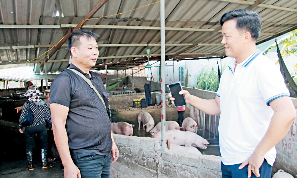 Sáp nhập tỉnh Bắc Ninh, Bắc Giang có một nơi giàu có, cả làng phất lên nhờ nghề buôn đặc biệt