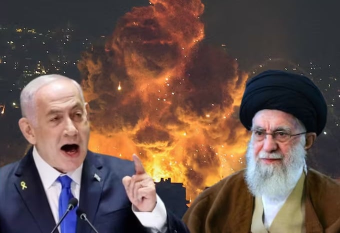 'Đồng minh ruột' bất ngờ dằn mặt Israel: Đừng biến lãnh thổ của chúng tôi thành bàn đạp đánh Iran