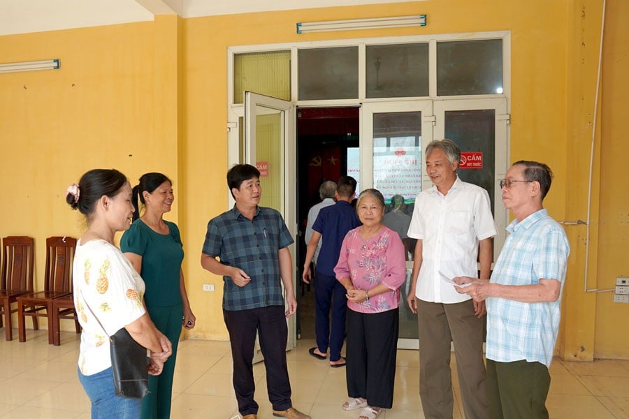 Tháng 6, trời nóng như lửa, trước ngày về với tỉnh mới Ninh Bình sau sáp nhập, Hà Nam sẵn sàng vận hành đơn vị hành chính cấp xã mới