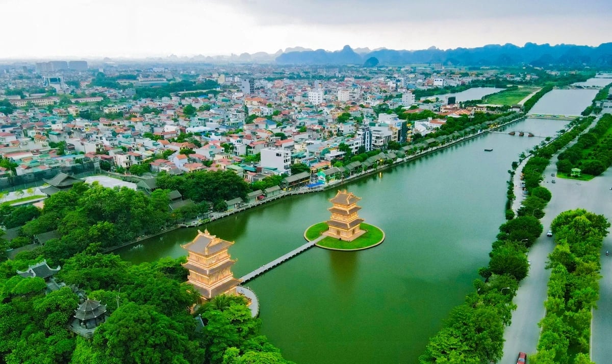 Tên gọi của 129 xã, phường sau sắp xếp của tỉnh Ninh Bình mới