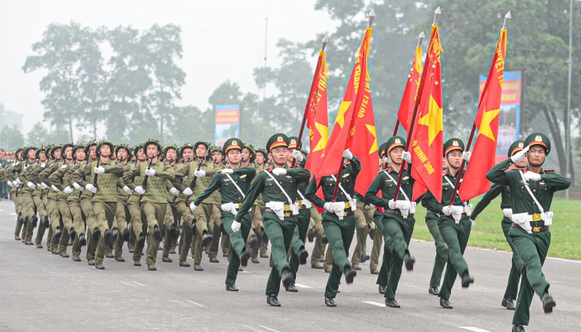 Về tỉnh mới Hưng Yên, đây là những danh tướng quê Thái Bình trong lịch sử Quân đội nhân dân Việt Nam