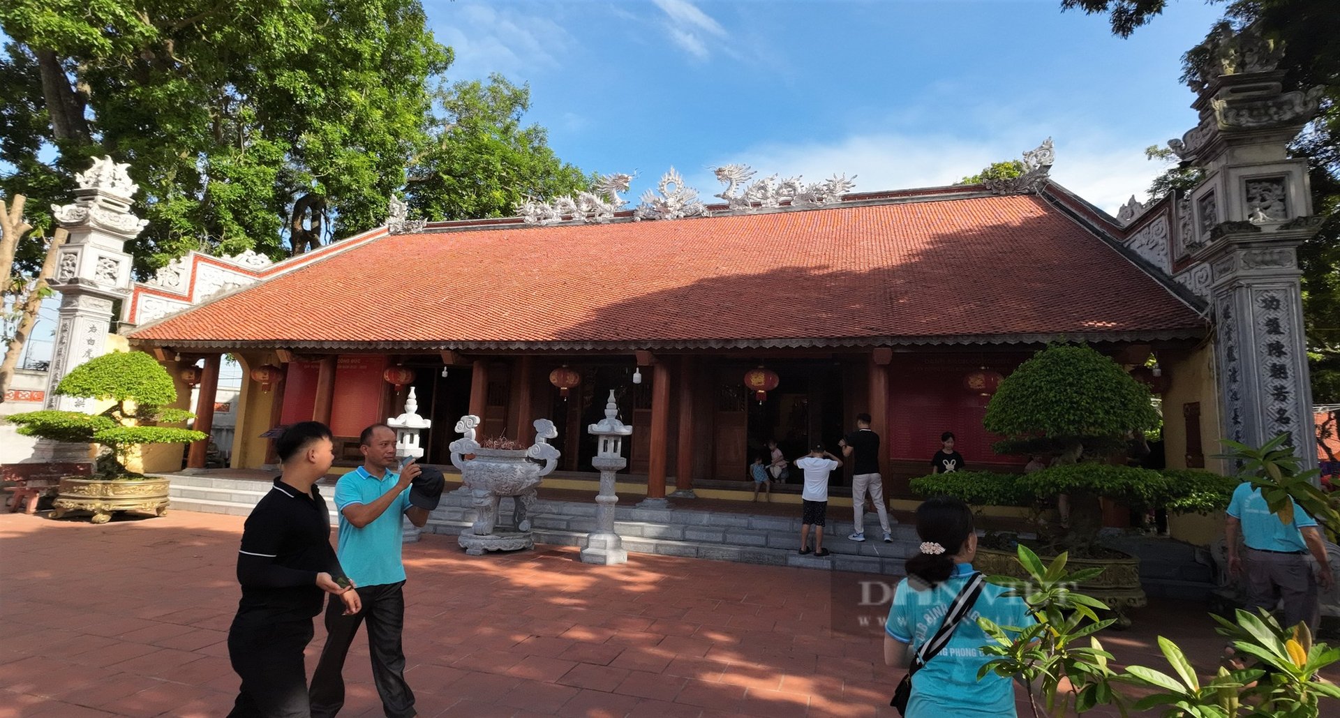 Thành phố mới Hải Phòng sau sáp nhập Hải Dương, quê hương của danh tướng nhà Trần có cha là Thượng tướng