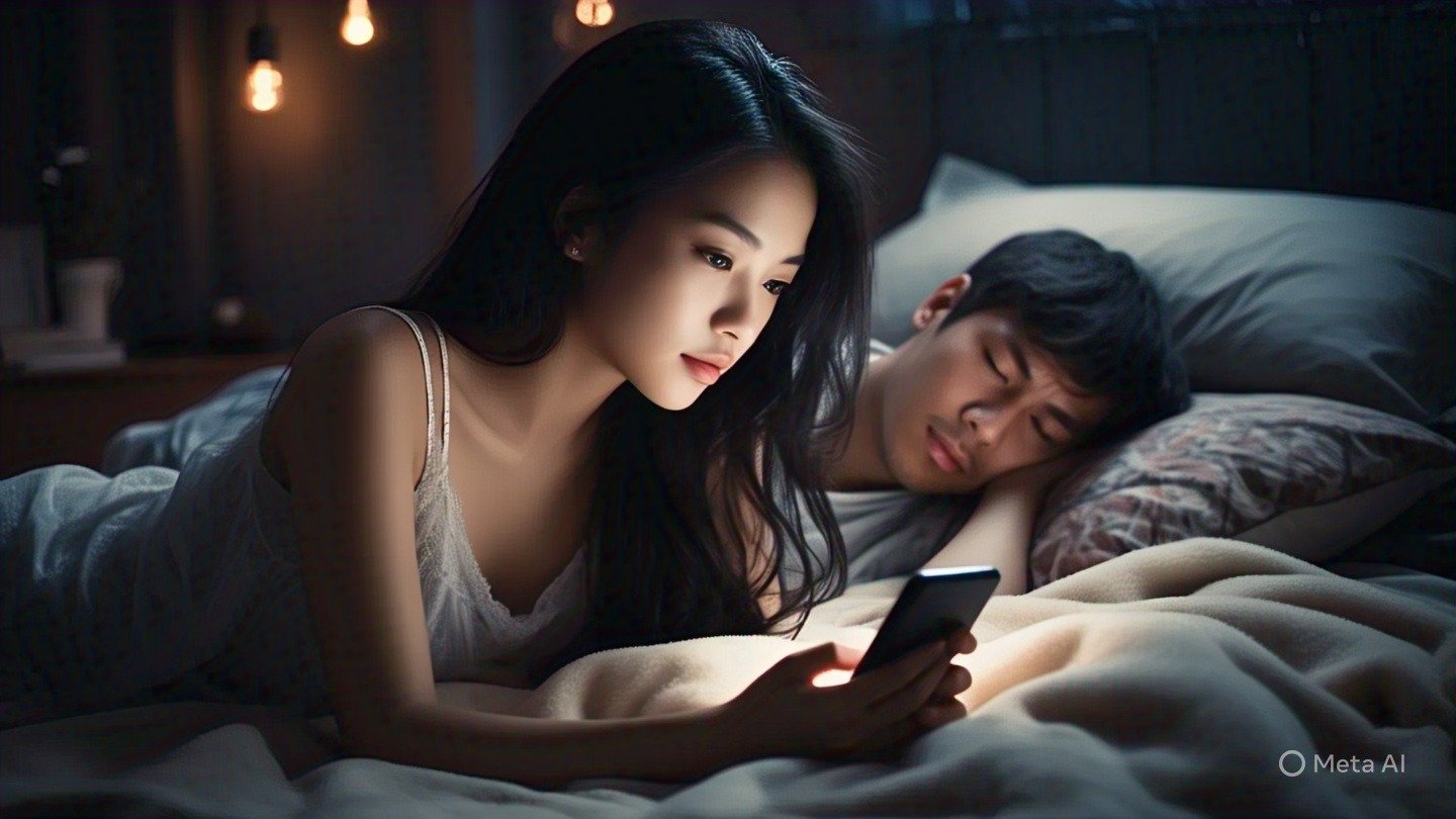 Xem ''Sex Life'' lúc chồng đang ngủ, tôi chợt nhận ra: Có kiểu phản bội không nằm trên giường- Ảnh 1.
