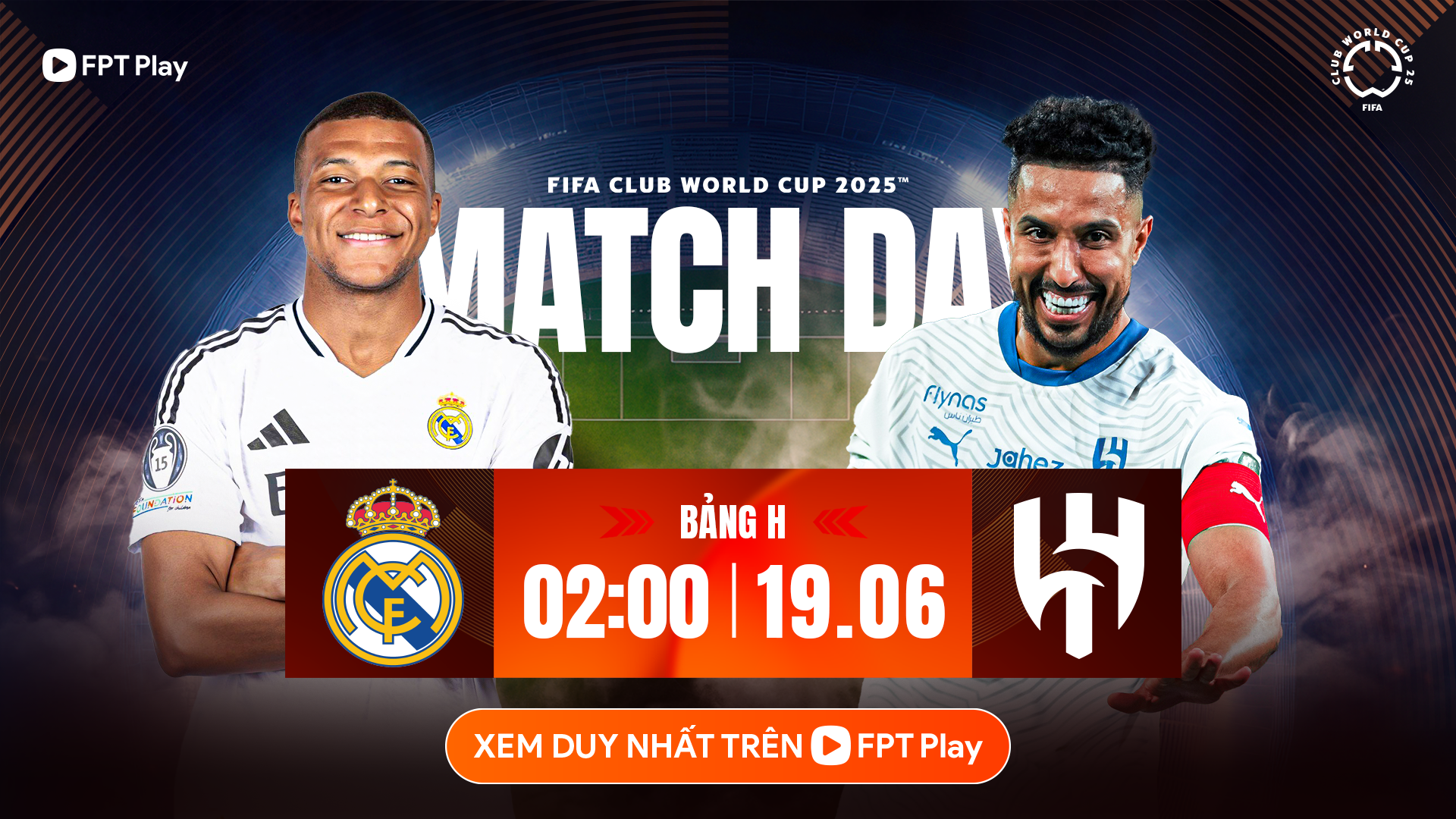 Real Madrid vs Al Hilal (2h ngày 19/6): Thử thách khó cho Xabi Alonso
