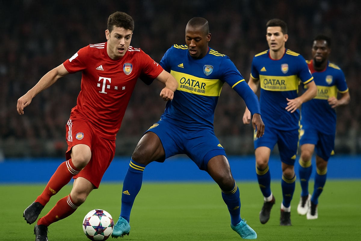 Nhận định kết quả Bayern Munich vs Boca Juniors (8h ngày 21/6): 'Hùm xám' gầm vang