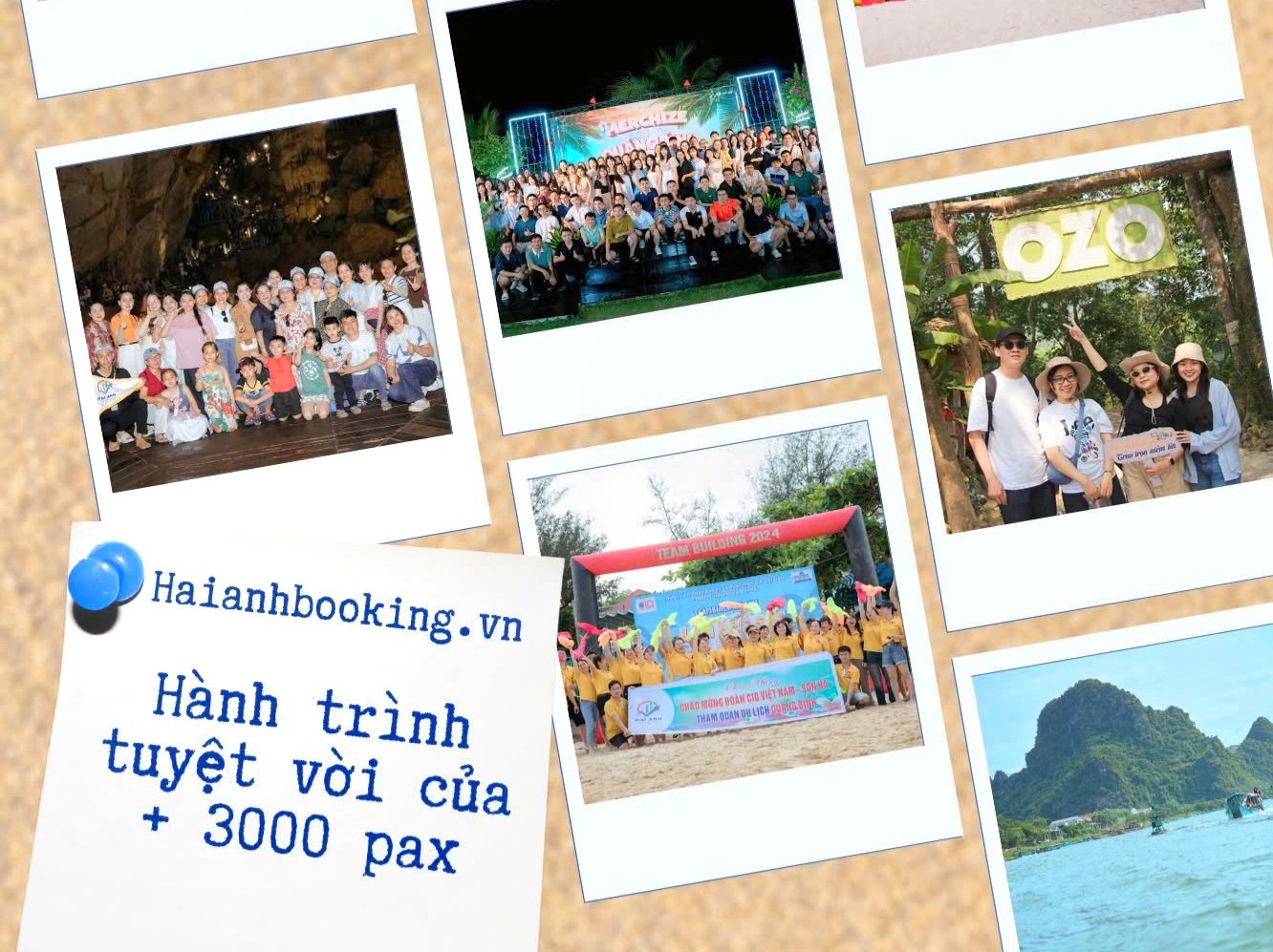Hải Anh Booking chia sẻ kinh nghiệm du lịch Quảng Bình: Trọn vẹn hành trình, đáng nhớ từng khoảnh khắc