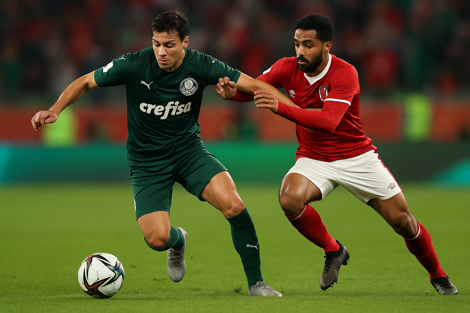 Palmeiras vs Al Ahly (23h ngày 19/6): Phá thế bế tắc