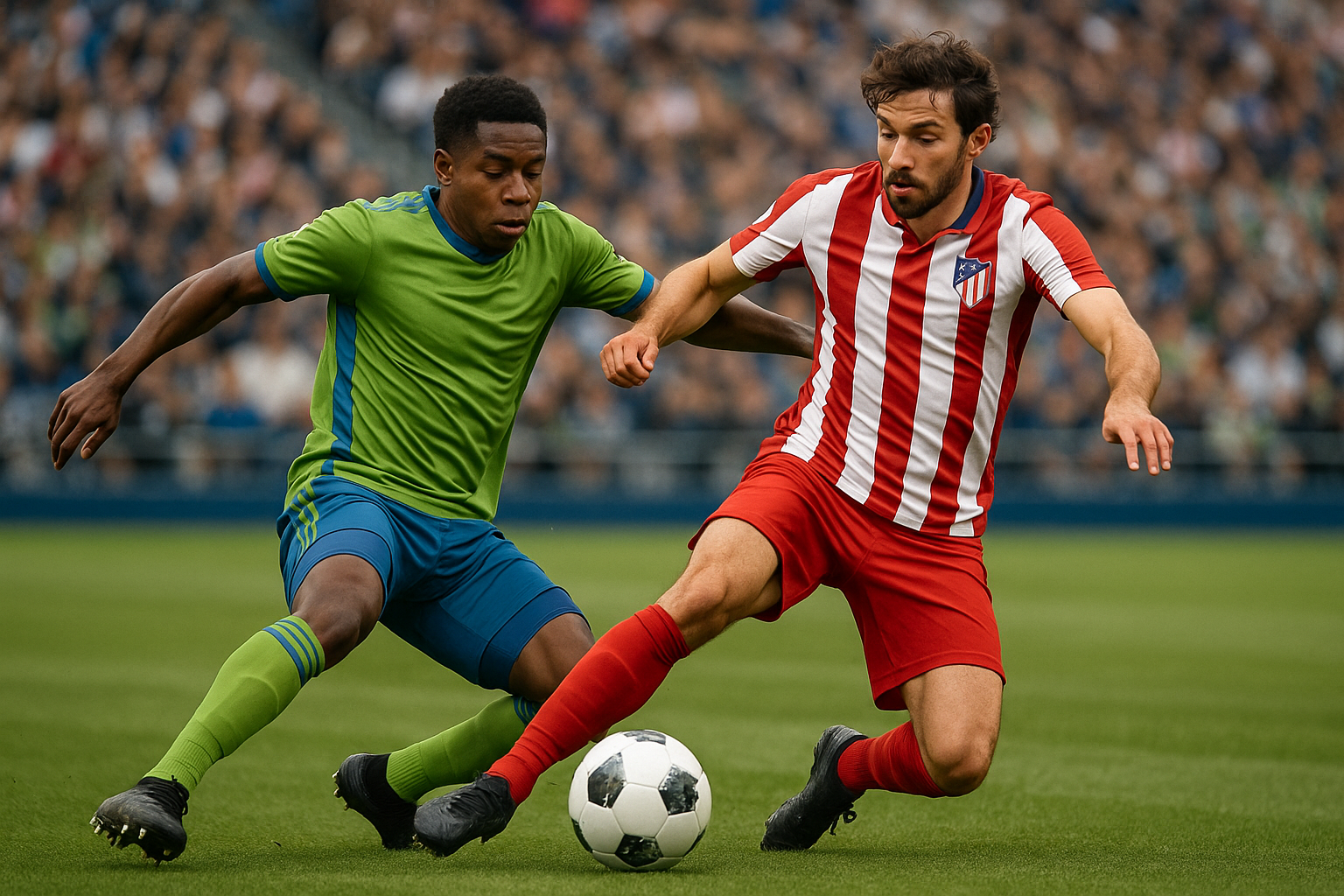 Seattle Sounders vs Atletico Madrid (5h ngày 20/6): Rojiblanco đại thắng?