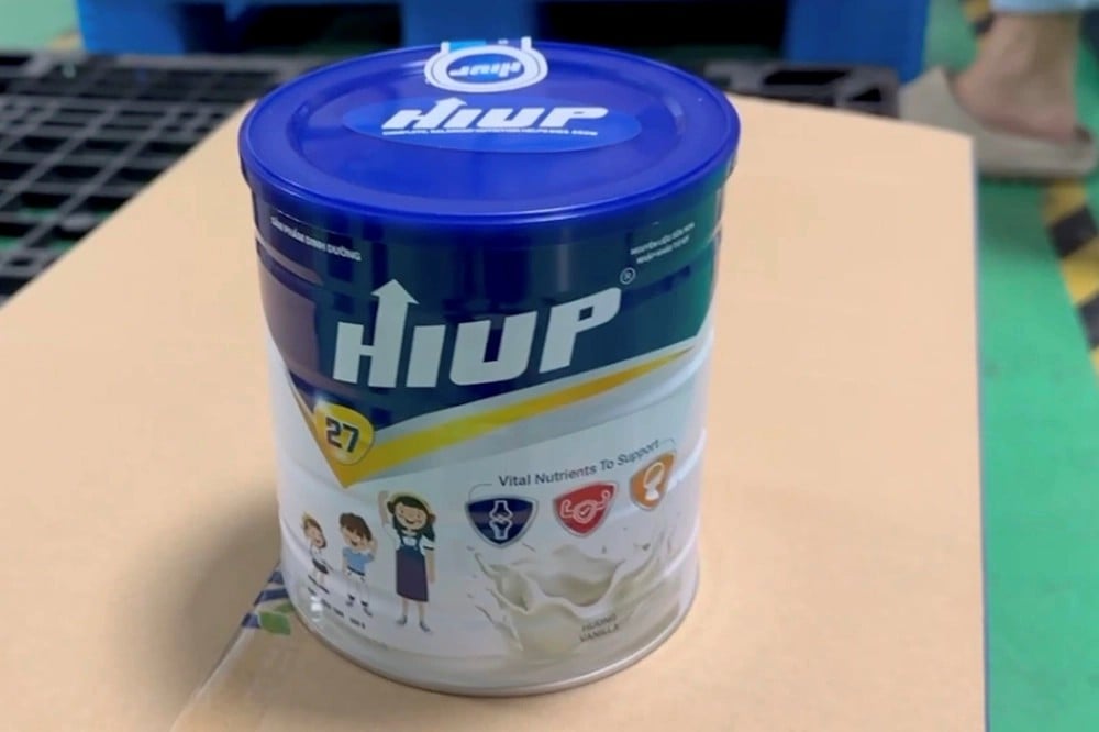 HIUP 27: Hành trình từ “thần dược tăng chiều cao” đến sản phẩm sữa bột giả 