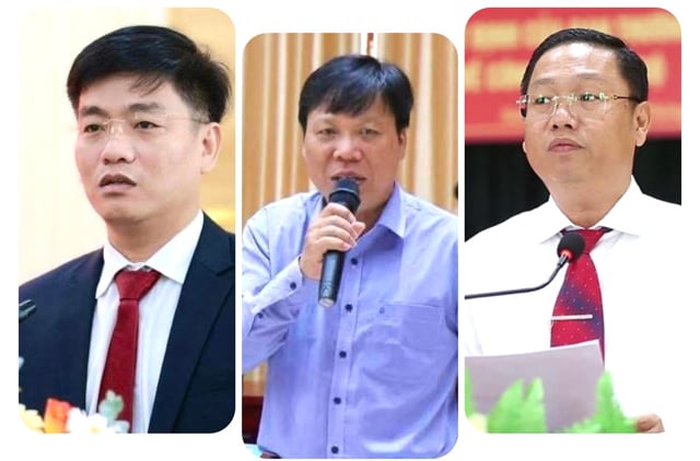Quảng Ngãi: Những Tỉnh uỷ viên, Phó Giám đốc Sở dự kiến làm Bí thư xã mới