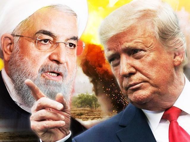 5 lý do khiến ông Trump 'khai hỏa' chiến tranh với Iran làm cả thế giới 'nín thở'