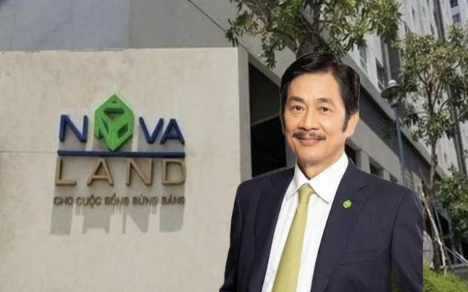 Novaland 'trỗi dậy', ông Bùi Thành Nhơn 'bỏ túi' hơn 3.000 tỷ đồng sau cú rơi chạm đáy