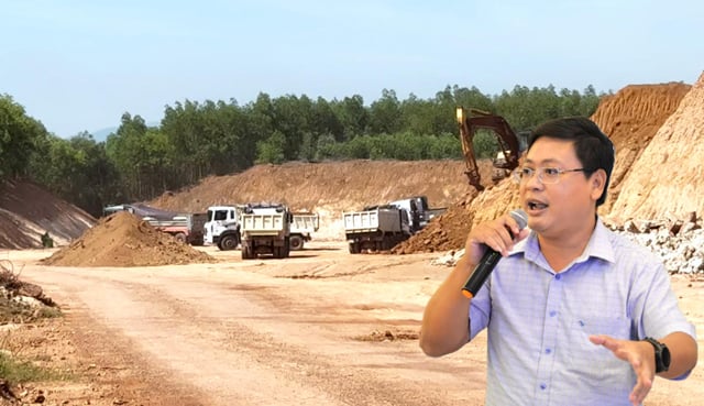 Quảng Ngãi gửi cảnh báo đến đối tượng có ý phá bĩnh, cấu kết trong đấu giá khoáng sản
