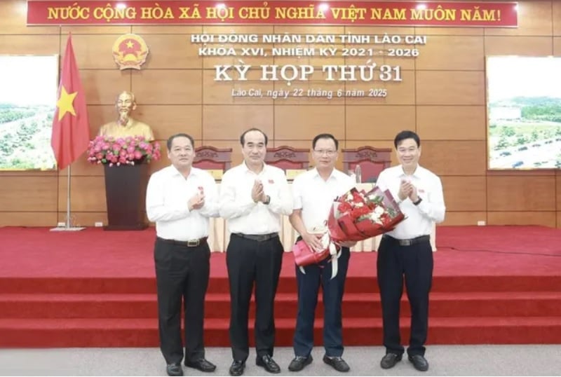 Trước giờ sát nhập với Yên Bái, một Phó Chủ tịch UBND tỉnh Lào Cai xin nghỉ hưu trước tuổi 