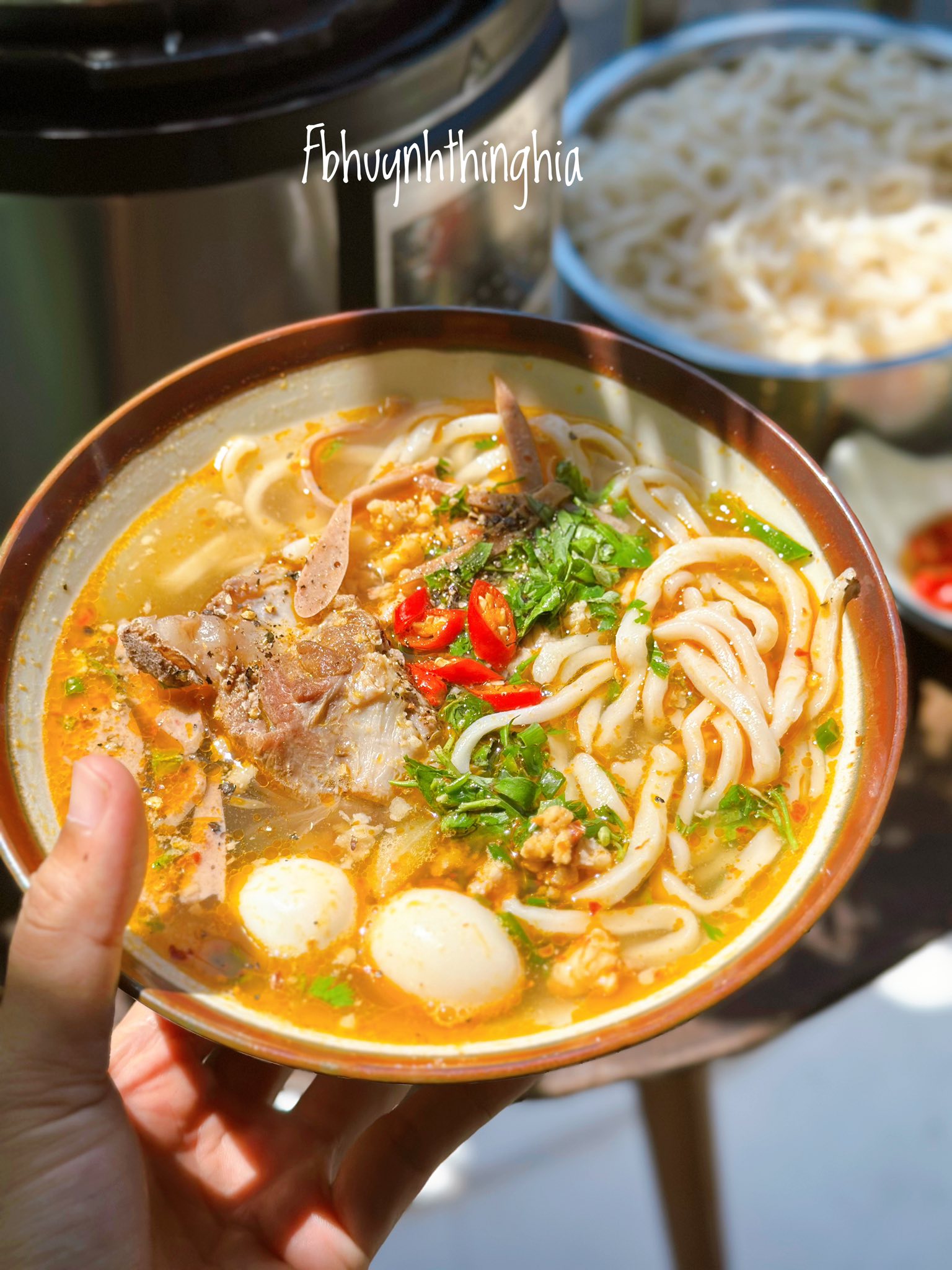 Không phải bún hay phở, nấu món ngon này cho bữa sáng cả nhà sẽ thích mê