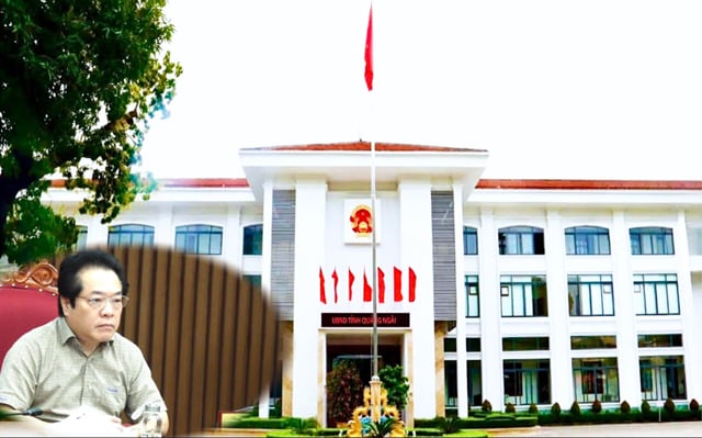 Quảng Ngãi công bố danh sách trụ sở làm việc của 56 xã, phường và đặc khu mới