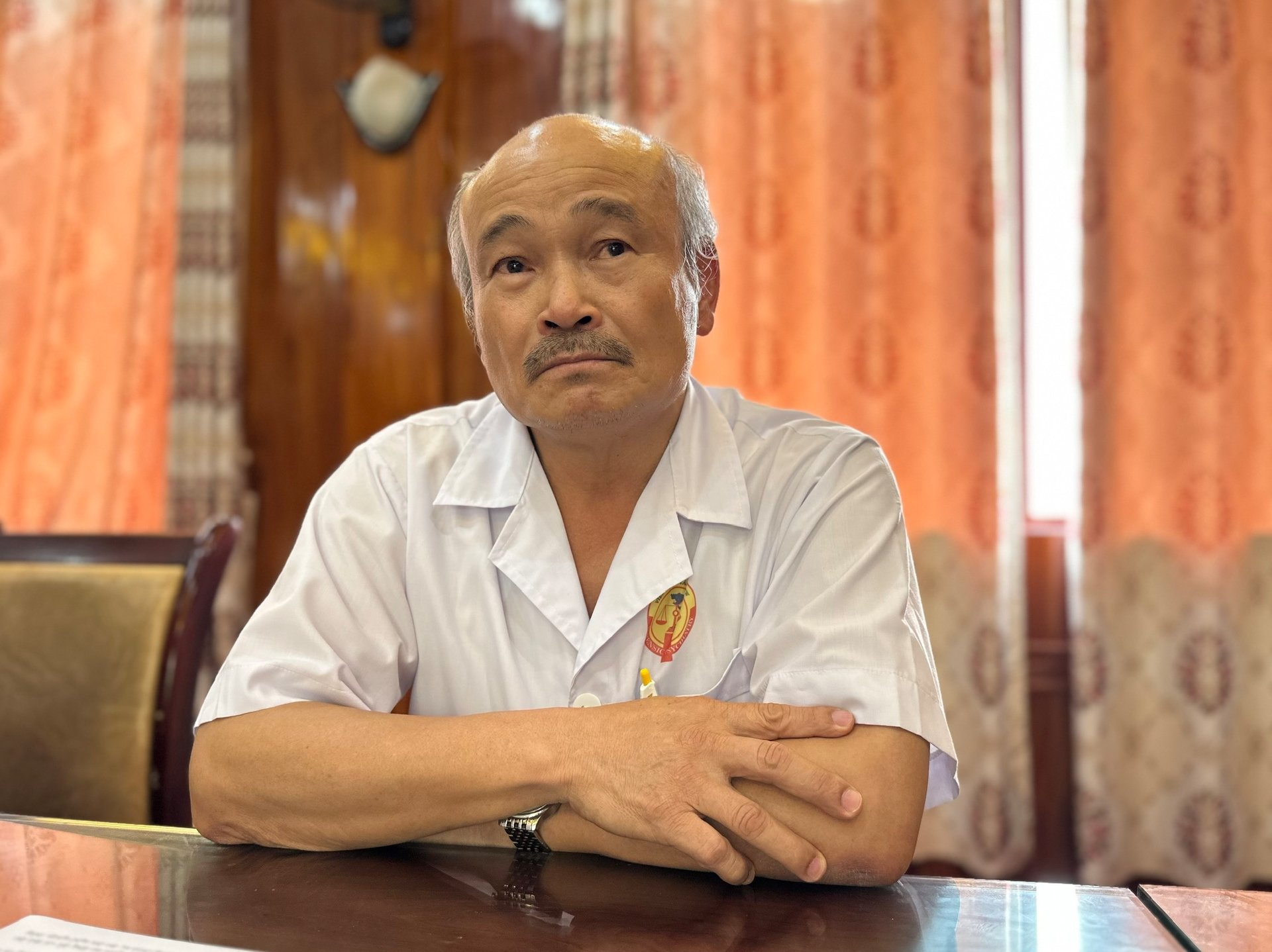Phó viện trưởng Viện Pháp y tâm thần Trung ương: “Tôi đã từng bị nhắn tin đe doạ tạt axit”