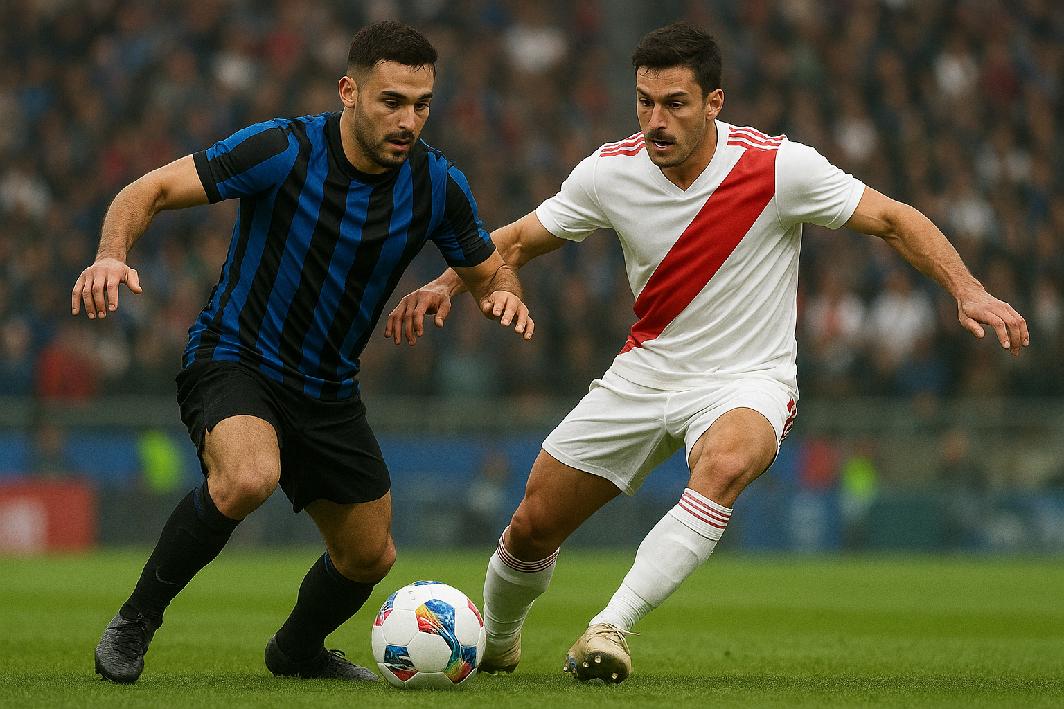 Soi kèo, tỷ lệ cược Inter Milan vs River Plate (8h ngày 26/6): Bóng đá toan tính xuất hiện?