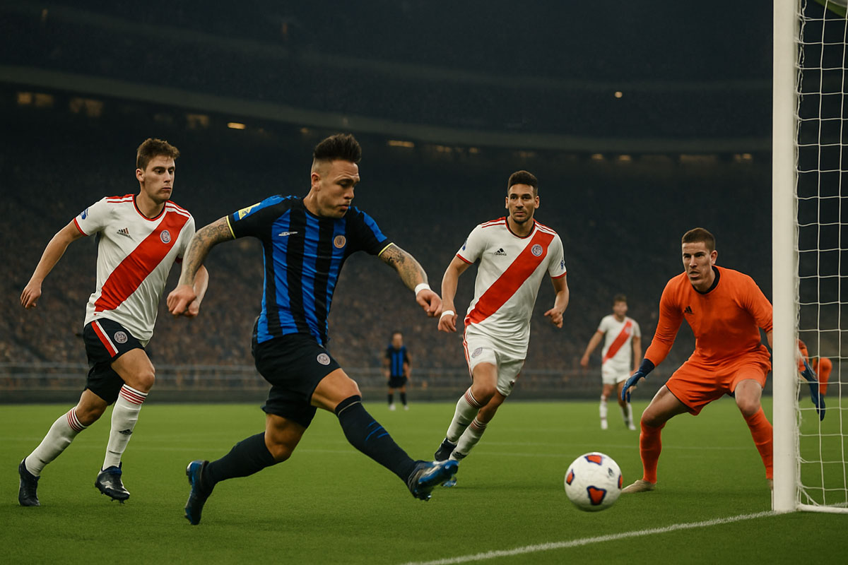 Nhận định tỷ số Inter Milan vs River Plate (8h00 ngày 26/6): Quyết chiến vì ngôi đầu