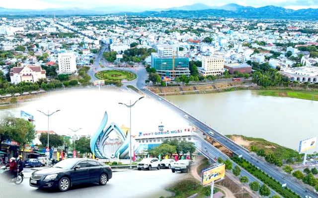 Sắp xếp BQL dự án huyện: Quảng Ngãi rút về tỉnh, Kon Tum đưa xuống xã
