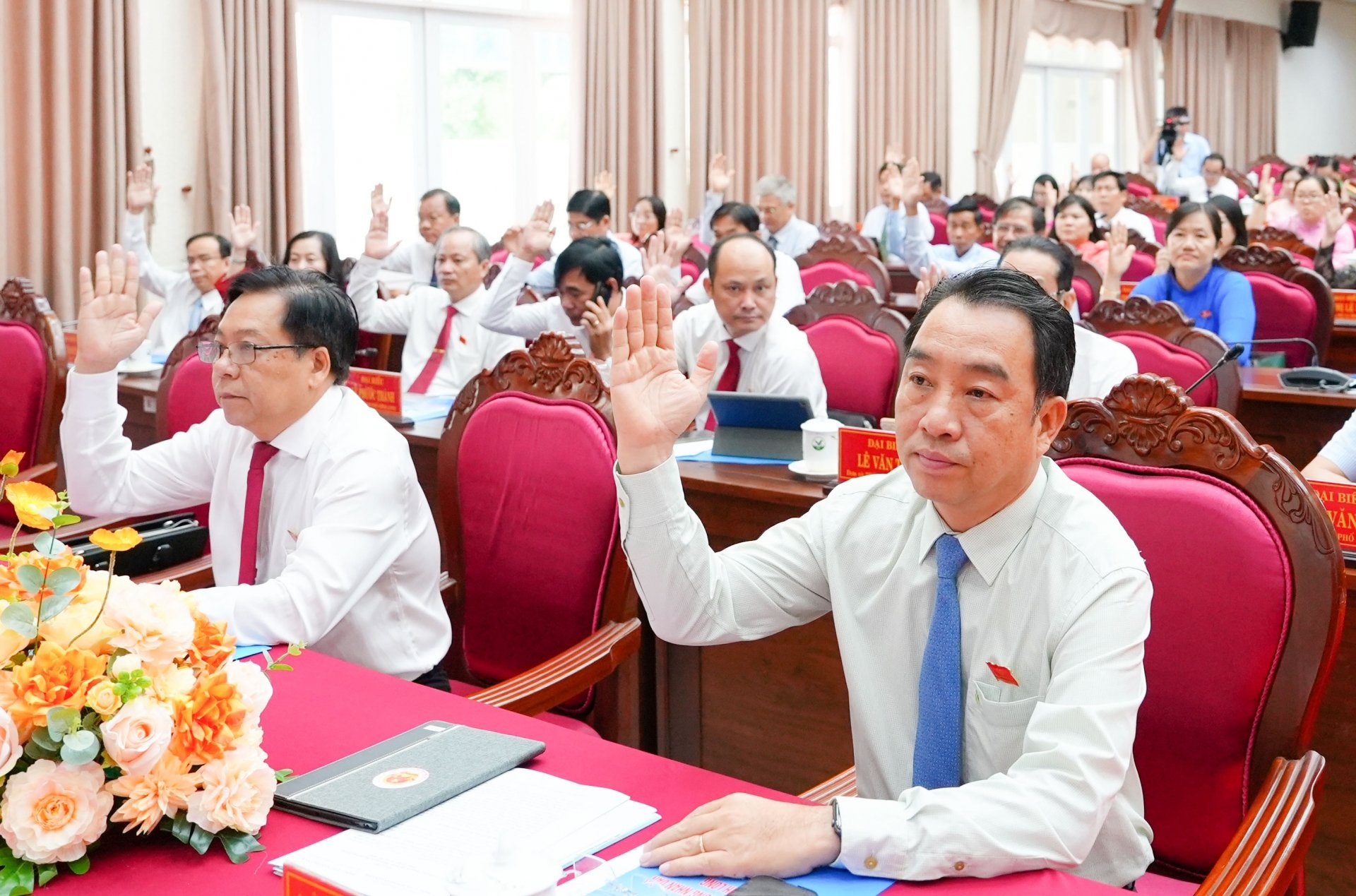 Sát giờ sáp nhập tỉnh Trà Vinh, Bến Tre cận kề, Vĩnh Long quyết định bổ sung vốn đầu tư công cho nông thôn mới