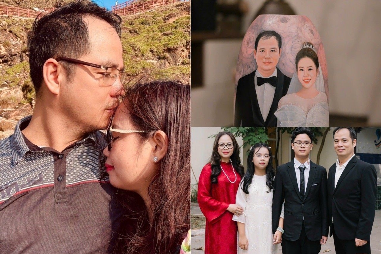 Nhân ngày Gia đình Việt Nam 28/6: Chồng yêu cả những vết sẹo trong tôi suốt 20 năm