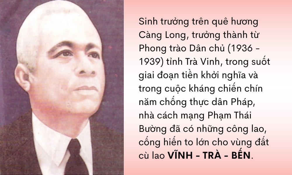 3 tỉnh Bến Tre, Vĩnh Long, Trà Vinh chung một nhà, đây là người dành trọn tâm huyết cố kết bền chặt hơn vùng đất cù lao Vĩnh-Trà-Bến tươi đẹp