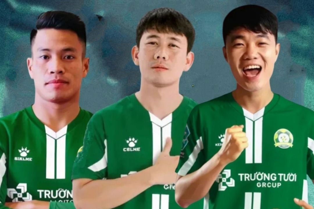 Tin tối (29/6): Trường Tươi Bình Phước công 3 “bom tấn” từ HAGL