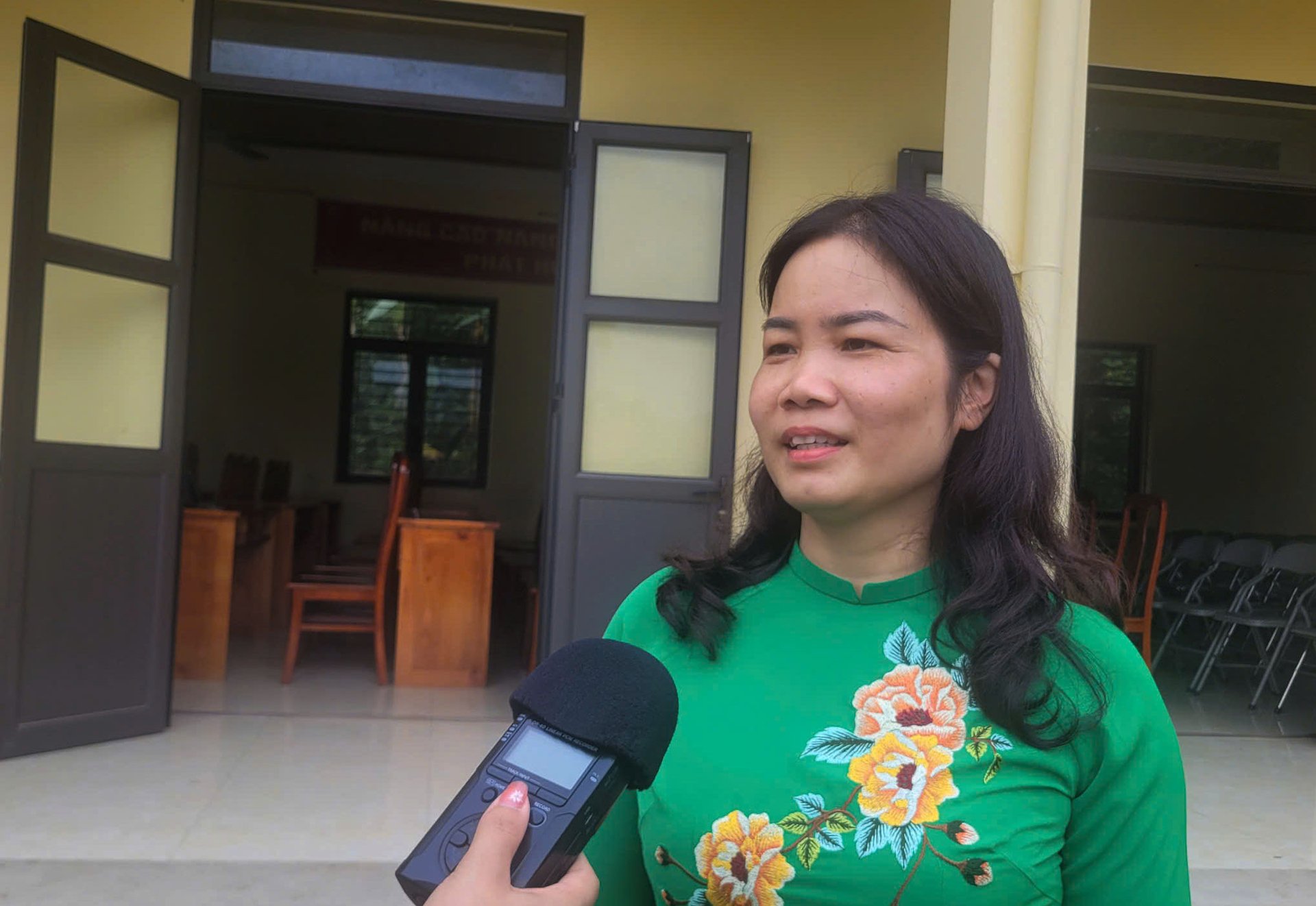 Chia sẻ của nguyên Phó Chủ tịch Thường trực Hội Nông dân tỉnh Bắc Kạn khi đảm nhiệm vị trí lãnh đạo xã