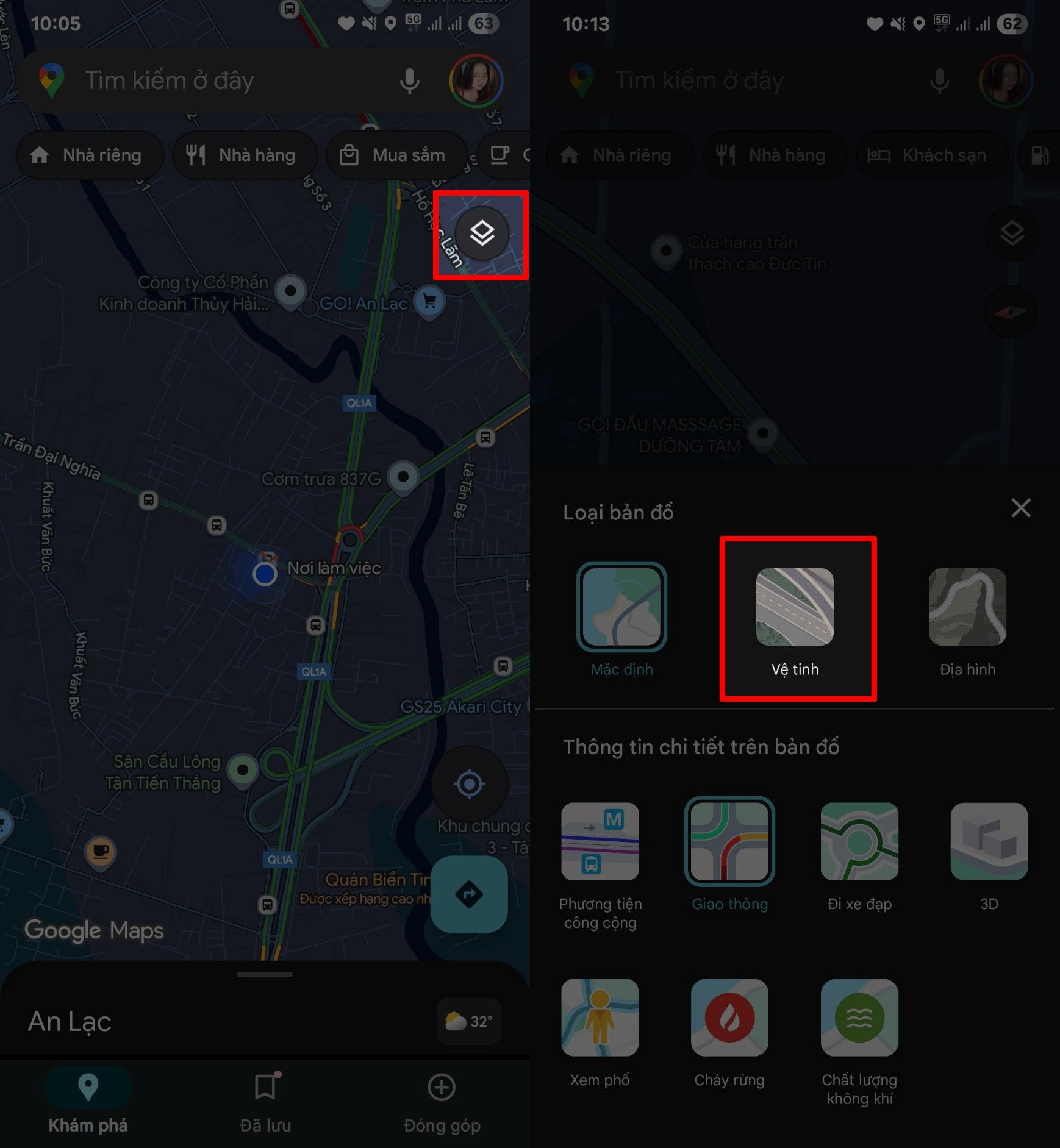 Cách tìm nhà trên Google map 5 năm trước được cư dân mạng 'săn lùng'