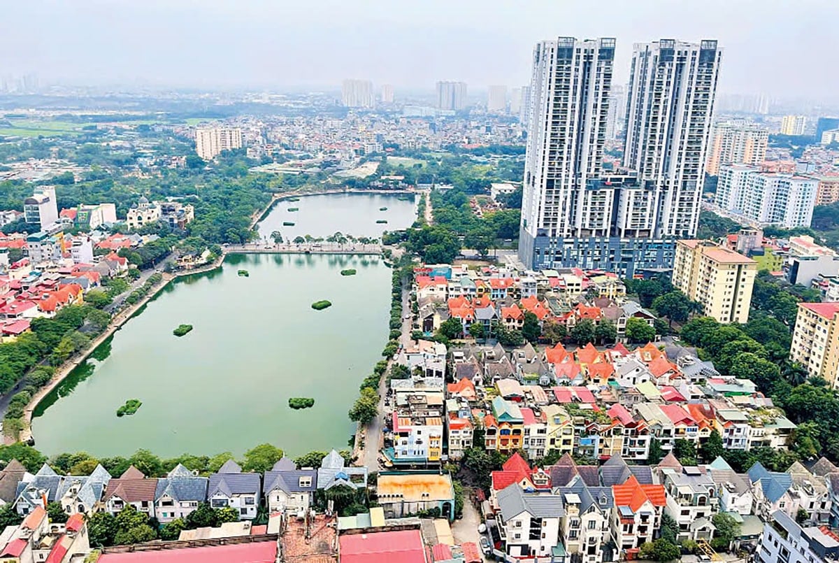 Bí thư, Chủ tịch của phường đông dân nhất ở Hà Nội là ai?