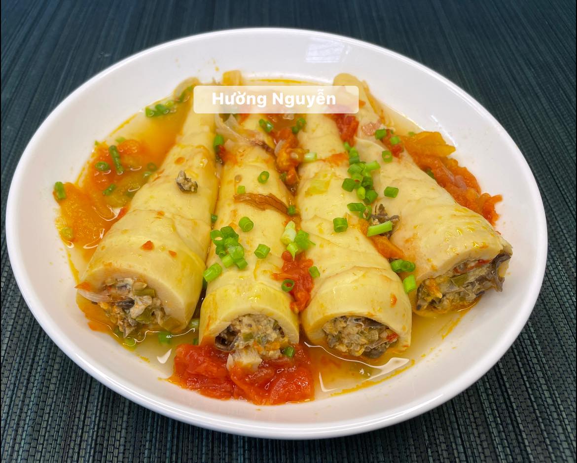 Loại rau nhiều xơ nhất, giúp hỗ trợ tiêu hoá, chống ung thư, đem nhồi thịt sốt cà chua rất đưa cơm