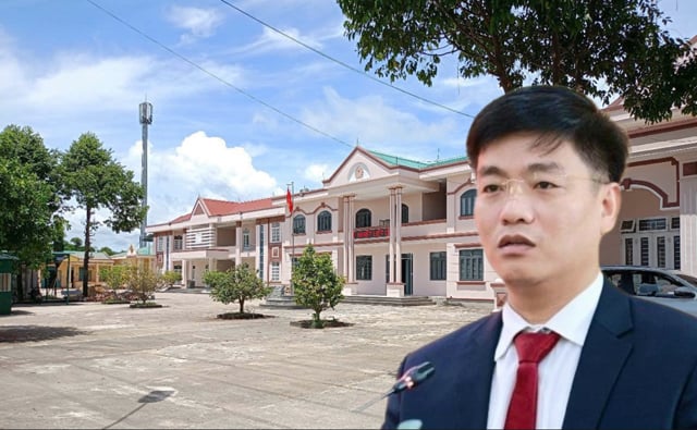 Xã nào được tỉnh Quảng Ngãi mới chọn tổ chức Đại hội Đảng đầu tiên?