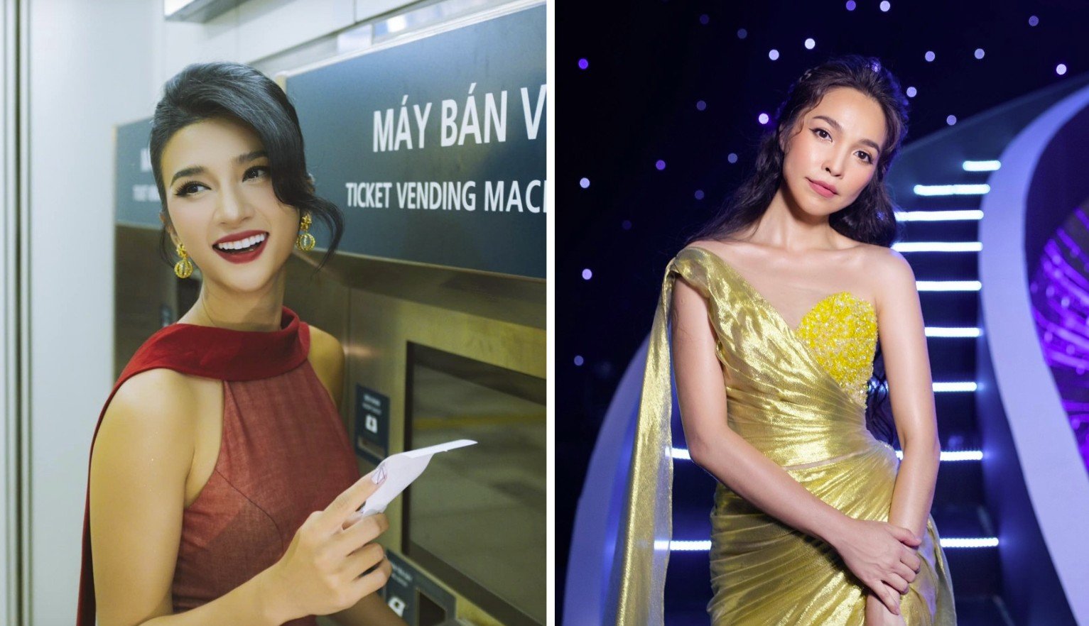 Hai mỹ nhân hàng đầu showbiz Việt làm mẹ đơn thân năm 21 tuổi, vẫn đẹp rực rỡ sau hàng chục năm