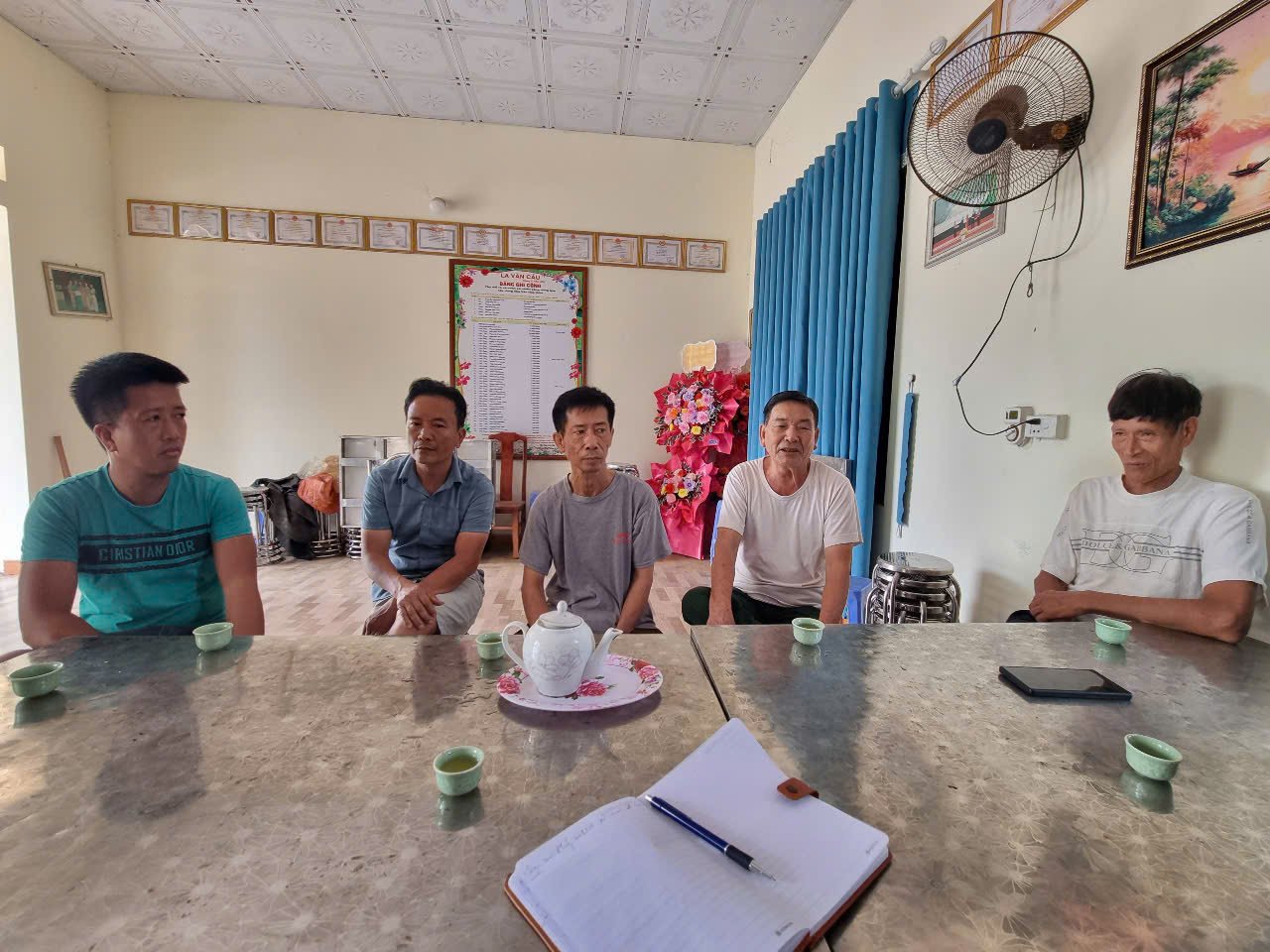 Phú Thọ: Nhiều “uẩn khúc” trong cấp đổi sổ đỏ cho người bỏ ruộng suốt 27 năm và đã chuyển khẩu