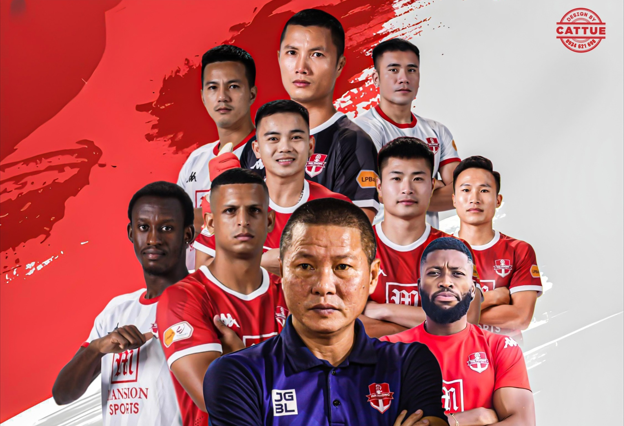 Tin sáng (7/7): CLB Hải Phòng đổi tên, trở thành đội bóng ngành công an?