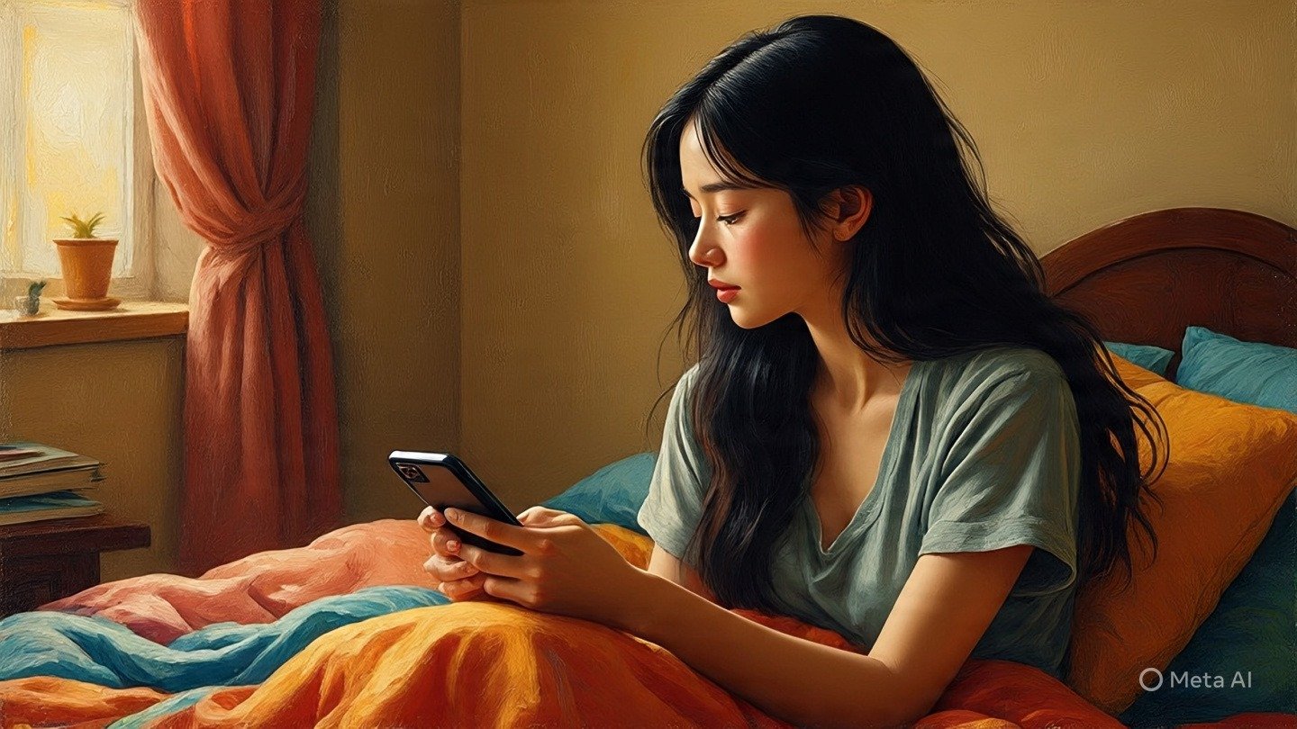 Lén xem lịch sử hoạt động của chồng trên ChatGPT, tôi 