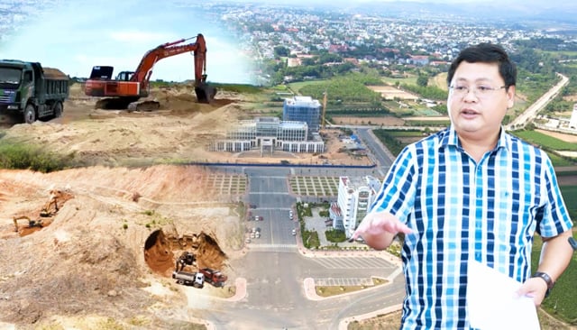 Lần đầu tiên tổ chức đấu giá các mỏ khoáng sản khu vực phía Tây tỉnh Quảng Ngãi mới