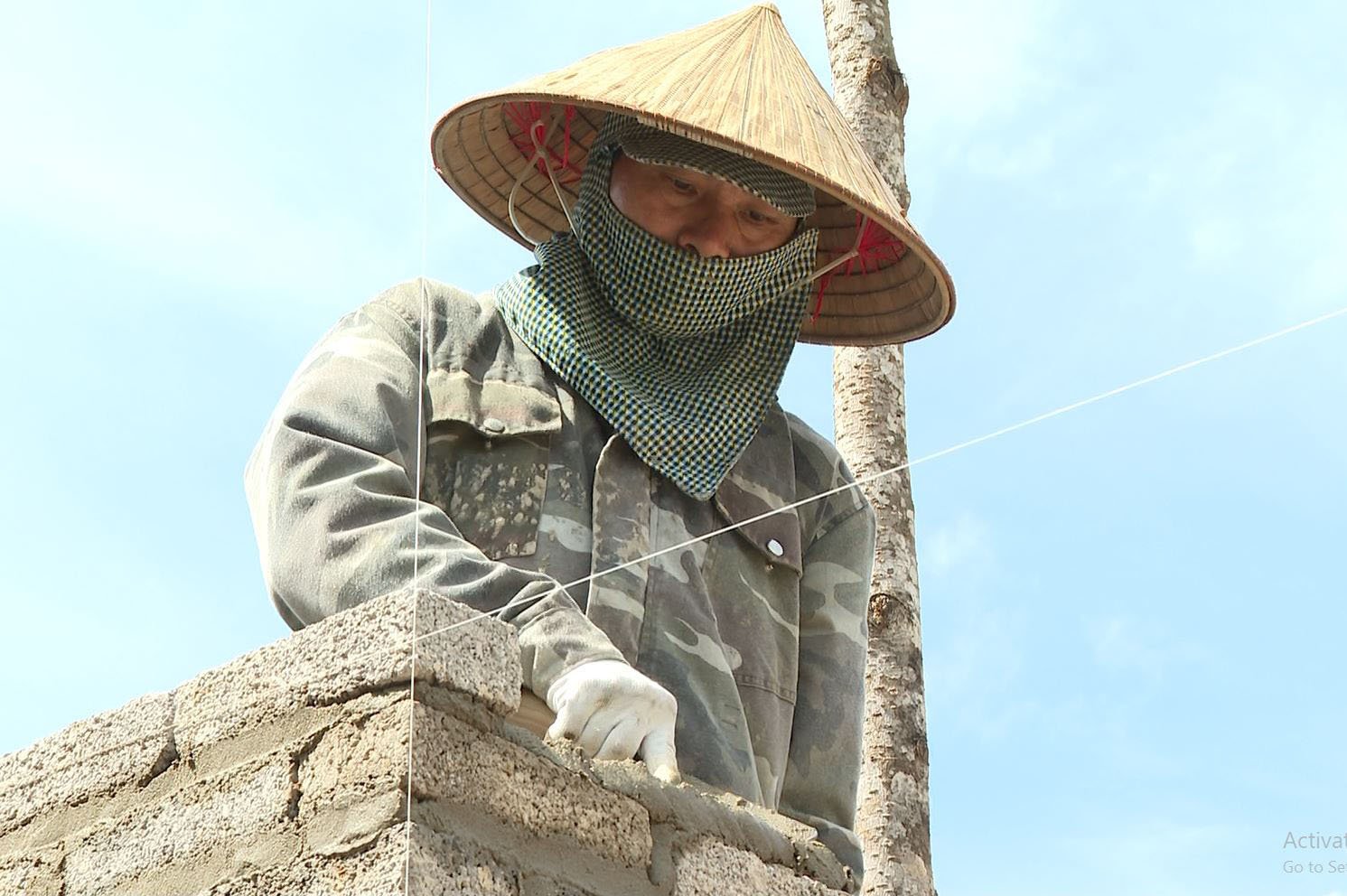 Niềm vui của người dân nghèo ở một xã vùng cao tỉnh Thái Nguyên khi sở hữu những ngôi nhà mơ ước 