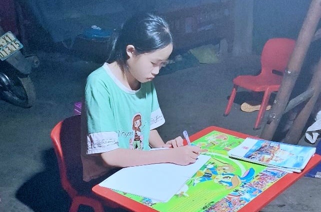 'Nhìn con lên cơn động kinh, trái tim tôi như thắt lại'