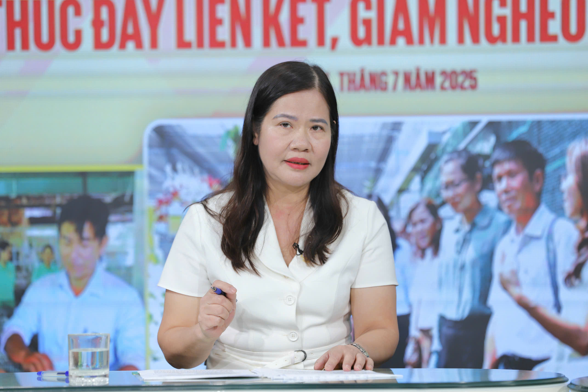 Trưởng ban Điều hành Quỹ hỗ trợ nông dân Trung ương gợi mở cách sử dụng vốn hiệu quả, vươn lên làm giàu, giảm nghèo bền vững