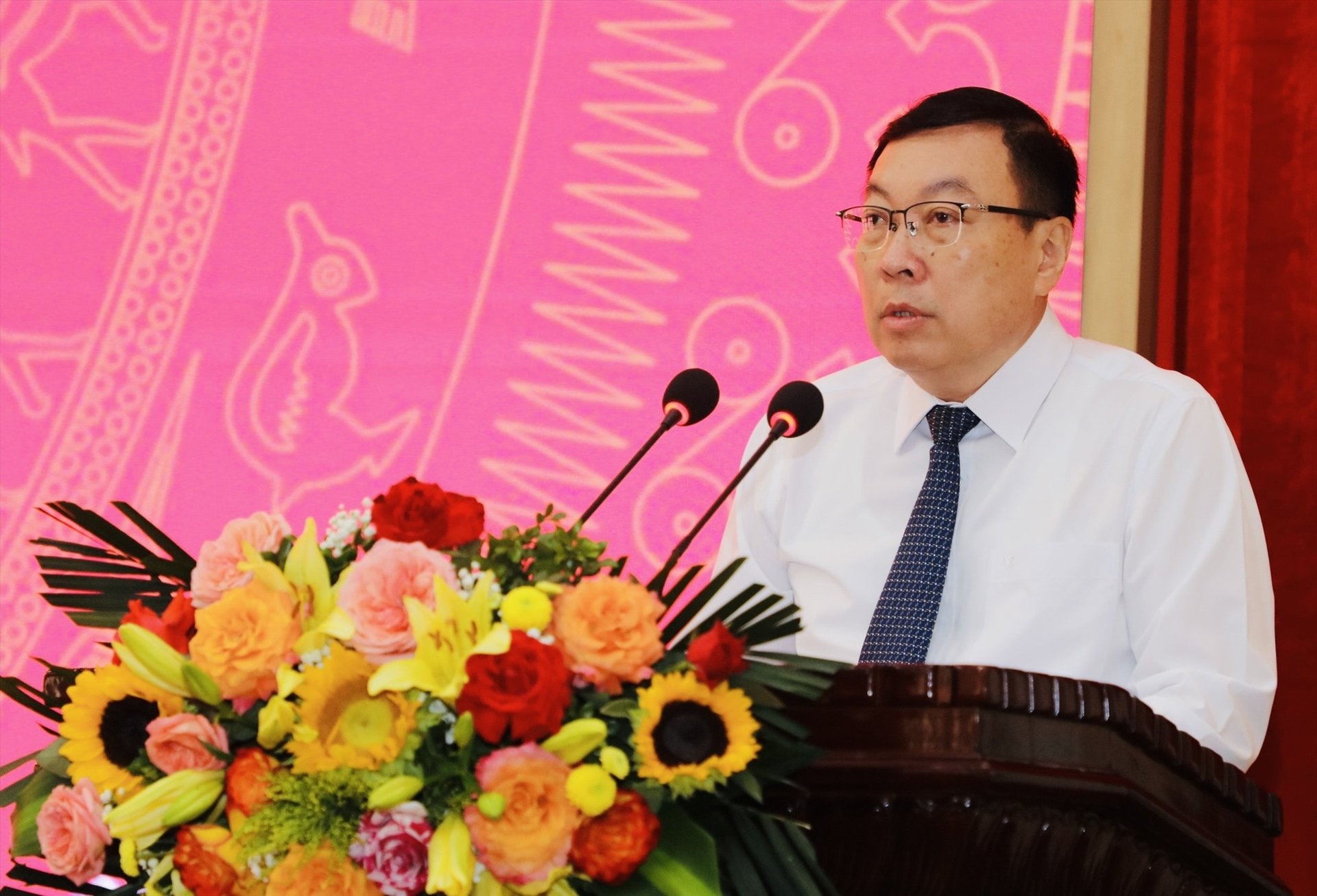 Chân dung tân Giám đốc Sở Nông nghiệp và Môi trường tỉnh Ninh Bình mới