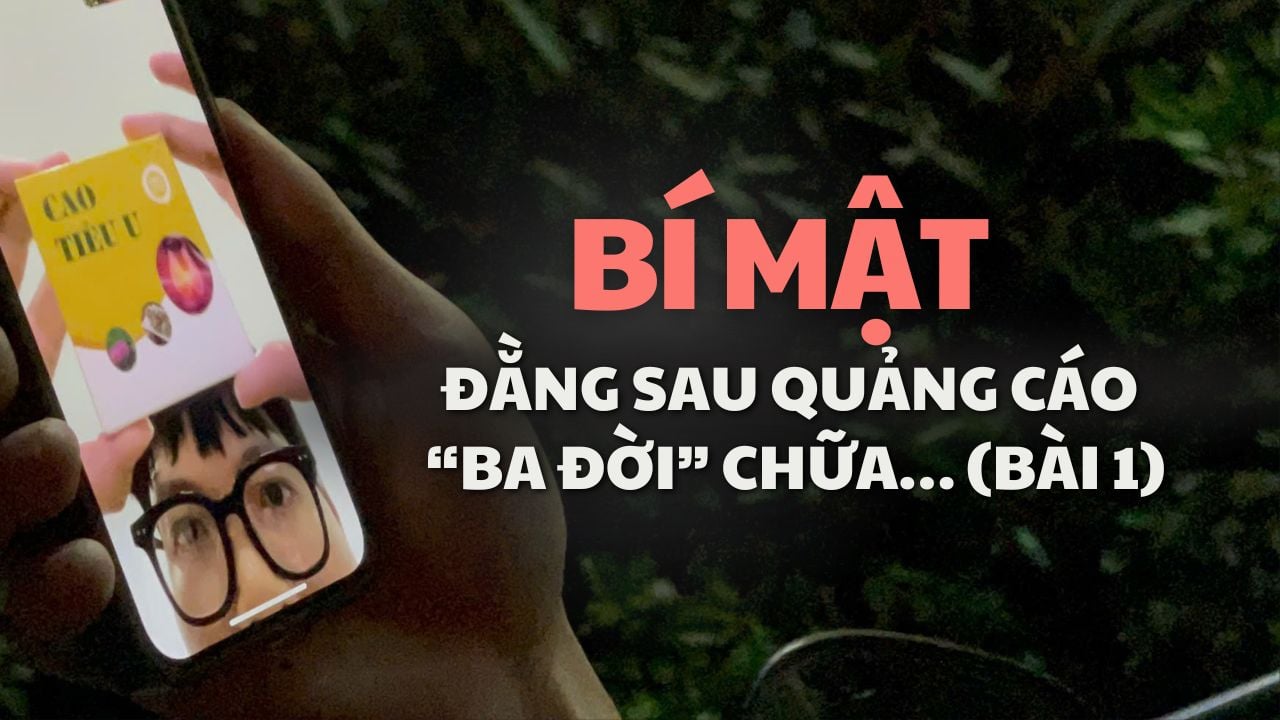 Lời gian dối dưới chân núi Tản: Bí mật đằng sau quảng cáo “ba đời” chữa bệnh… (Bài 1)